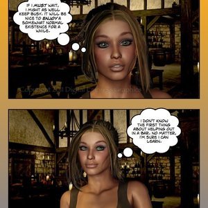 Empress Chronicles - Book 10- The Whore Of Vernia (Digital Empress-Captain Trips Comics) image 044