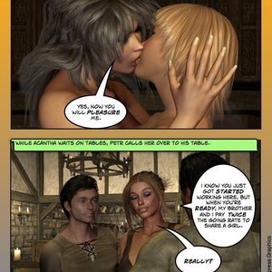 Empress Chronicles - Book 10- The Whore Of Vernia (Digital Empress-Captain Trips Comics) image 070