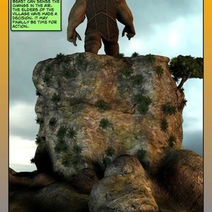 Empress Chronicles - Book 10- The Whore Of Vernia (Digital Empress-Captain Trips Comics) image 124