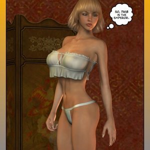 Empress Chronicles - Book 10- The Whore Of Vernia (Digital Empress-Captain Trips Comics) image 142