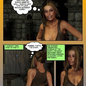 Empress Chronicles - Book 10- The Whore Of Vernia (Digital Empress-Captain Trips Comics) image 153