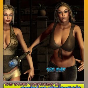 Empress Chronicles - Book 10- The Whore Of Vernia (Digital Empress-Captain Trips Comics) image 156