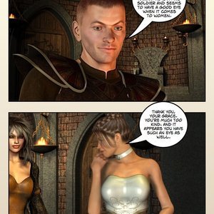 Empress Chronicles - Book 11 - Return to Wonderland (Digital Empress-Captain Trips Comics) image 015