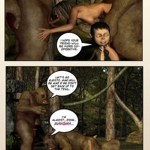 Empress Chronicles - Book 11 - Return to Wonderland (Digital Empress-Captain Trips Comics) image 034