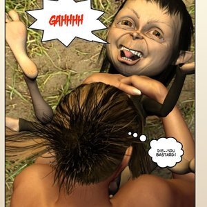 Empress Chronicles - Book 11 - Return to Wonderland (Digital Empress-Captain Trips Comics) image 043