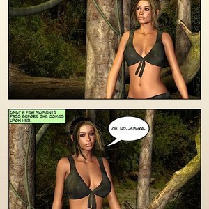 Empress Chronicles - Book 11 - Return to Wonderland (Digital Empress-Captain Trips Comics) image 045