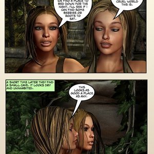 Empress Chronicles - Book 11 - Return to Wonderland (Digital Empress-Captain Trips Comics) image 050