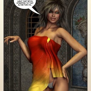 Empress Chronicles - Book 11 - Return to Wonderland (Digital Empress-Captain Trips Comics) image 057