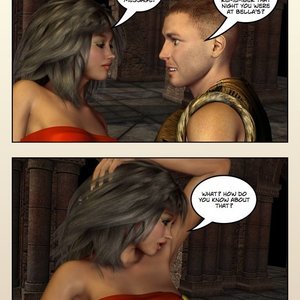 Empress Chronicles - Book 11 - Return to Wonderland (Digital Empress-Captain Trips Comics) image 068