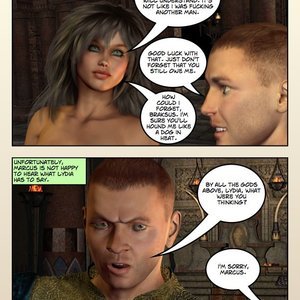 Empress Chronicles - Book 11 - Return to Wonderland (Digital Empress-Captain Trips Comics) image 071