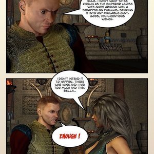 Empress Chronicles - Book 11 - Return to Wonderland (Digital Empress-Captain Trips Comics) image 072