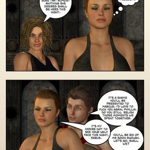 Empress Chronicles - Book 11 - Return to Wonderland (Digital Empress-Captain Trips Comics) image 075