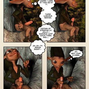 Empress Chronicles - Book 11 - Return to Wonderland (Digital Empress-Captain Trips Comics) image 101