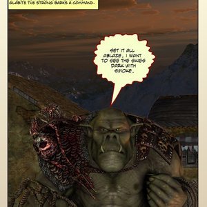 Empress Chronicles - Book 13 - Treacherous Bodies (Digital Empress-Captain Trips Comics) image 052