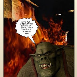 Empress Chronicles - Book 13 - Treacherous Bodies (Digital Empress-Captain Trips Comics) image 053