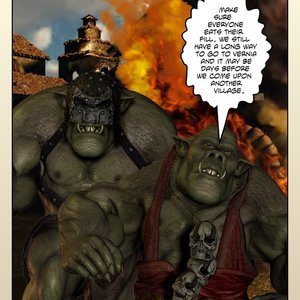 Empress Chronicles - Book 13 - Treacherous Bodies (Digital Empress-Captain Trips Comics) image 055