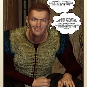 Empress Chronicles - Book 13 - Treacherous Bodies (Digital Empress-Captain Trips Comics) image 117