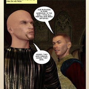 Empress Chronicles - Book 13 - Treacherous Bodies (Digital Empress-Captain Trips Comics) image 118