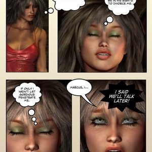 Empress Chronicles - Book 13 - Treacherous Bodies (Digital Empress-Captain Trips Comics) image 121