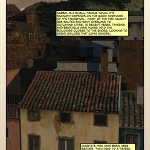 Empress Chronicles - Book 13 - Treacherous Bodies (Digital Empress-Captain Trips Comics) image 122