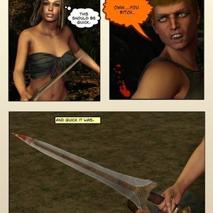 Empress Chronicles - Book 13 - Treacherous Bodies (Digital Empress-Captain Trips Comics) image 154