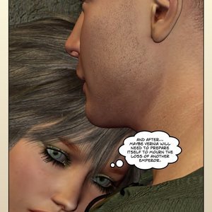 Empress Chronicles - Book 13 - Treacherous Bodies (Digital Empress-Captain Trips Comics) image 173