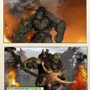 Empress Chronicles - Book 14 - An Empress Alone (Digital Empress-Captain Trips Comics) image 002