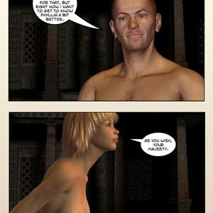 Empress Chronicles - Book 14 - An Empress Alone (Digital Empress-Captain Trips Comics) image 050