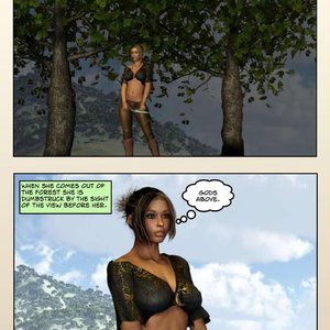 Empress Chronicles - Book 14 - An Empress Alone (Digital Empress-Captain Trips Comics) image 056
