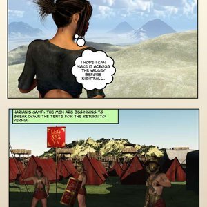 Empress Chronicles - Book 14 - An Empress Alone (Digital Empress-Captain Trips Comics) image 057