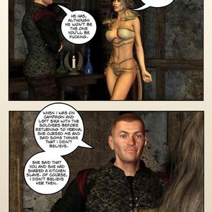 Empress Chronicles - Book 14 - An Empress Alone (Digital Empress-Captain Trips Comics) image 064