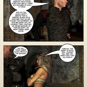 Empress Chronicles - Book 14 - An Empress Alone (Digital Empress-Captain Trips Comics) image 065
