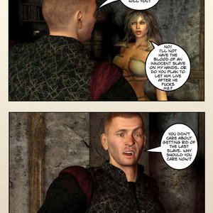 Empress Chronicles - Book 14 - An Empress Alone (Digital Empress-Captain Trips Comics) image 066