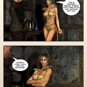 Empress Chronicles - Book 14 - An Empress Alone (Digital Empress-Captain Trips Comics) image 067