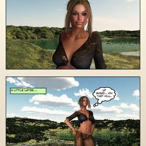 Empress Chronicles - Book 14 - An Empress Alone (Digital Empress-Captain Trips Comics) image 119