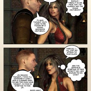 Empress Chronicles - Book 14 - An Empress Alone (Digital Empress-Captain Trips Comics) image 129