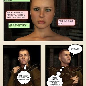 Empress Chronicles - Book 14 - An Empress Alone (Digital Empress-Captain Trips Comics) image 144