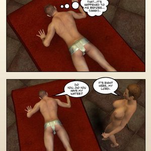 Empress Chronicles - Book 14 - An Empress Alone (Digital Empress-Captain Trips Comics) image 147