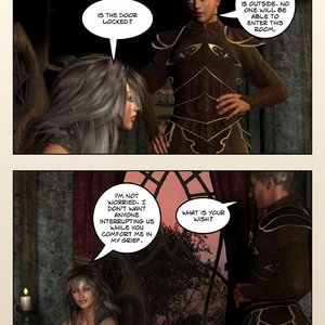 Empress Chronicles - Book 14 - An Empress Alone (Digital Empress-Captain Trips Comics) image 157