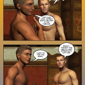 Empress Chronicles - Book 15 - Princess of Evil (Digital Empress-Captain Trips Comics) image 082