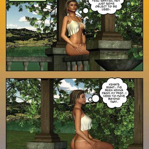 Empress Chronicles - Book 15 - Princess of Evil (Digital Empress-Captain Trips Comics) image 111