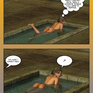 Empress Chronicles - Book 15 - Princess of Evil (Digital Empress-Captain Trips Comics) image 115