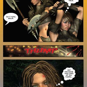 Empress Chronicles - Book 15 - Princess of Evil (Digital Empress-Captain Trips Comics) image 162
