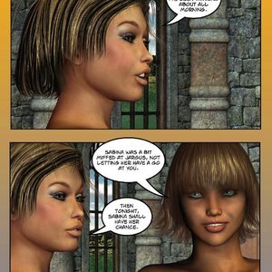 Empress Chronicles - Book 15 - Princess of Evil (Digital Empress-Captain Trips Comics) image 167