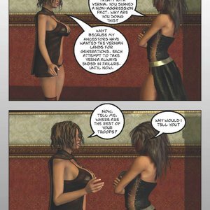 Empress Chronicles - Book 16 - CaptainTrips Dark Empress (Digital Empress-Captain Trips Comics) image 031