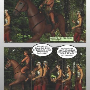Empress Chronicles - Book 16 - CaptainTrips Dark Empress (Digital Empress-Captain Trips Comics) image 063