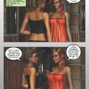 Empress Chronicles - Book 16 - CaptainTrips Dark Empress (Digital Empress-Captain Trips Comics) image 067