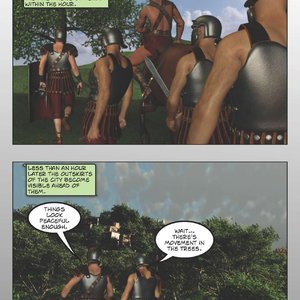Empress Chronicles - Book 16 - CaptainTrips Dark Empress (Digital Empress-Captain Trips Comics) image 097