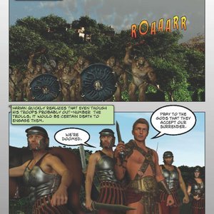 Empress Chronicles - Book 16 - CaptainTrips Dark Empress (Digital Empress-Captain Trips Comics) image 099