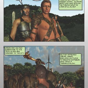 Empress Chronicles - Book 16 - CaptainTrips Dark Empress (Digital Empress-Captain Trips Comics) image 101